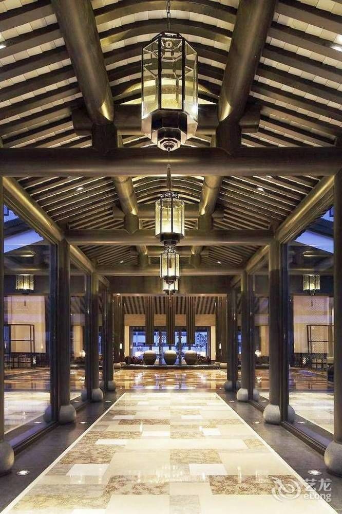 Xianheng Hotel Shaoxing Buitenkant foto